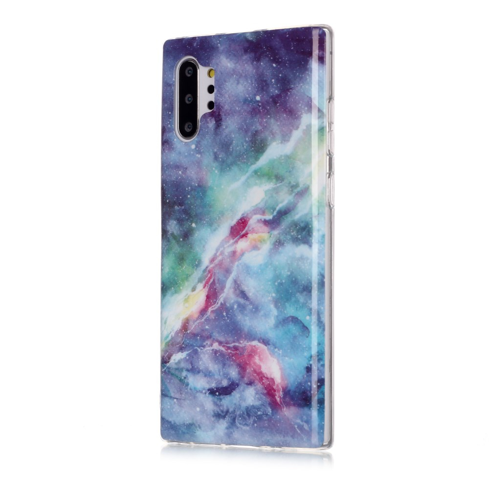 Samsung Note 10 PLUS Tracy nugarėlė Blue Marble 1