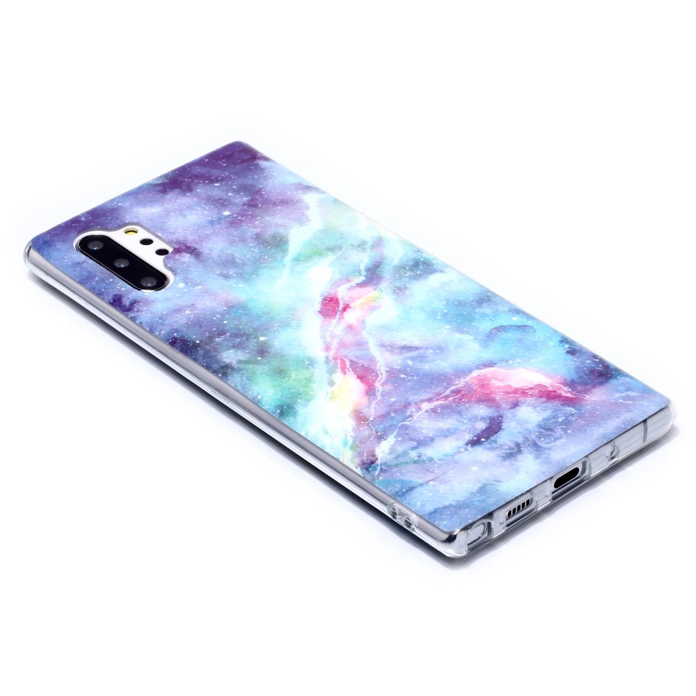 Samsung Note 10 PLUS Tracy nugarėlė Blue Marble 2