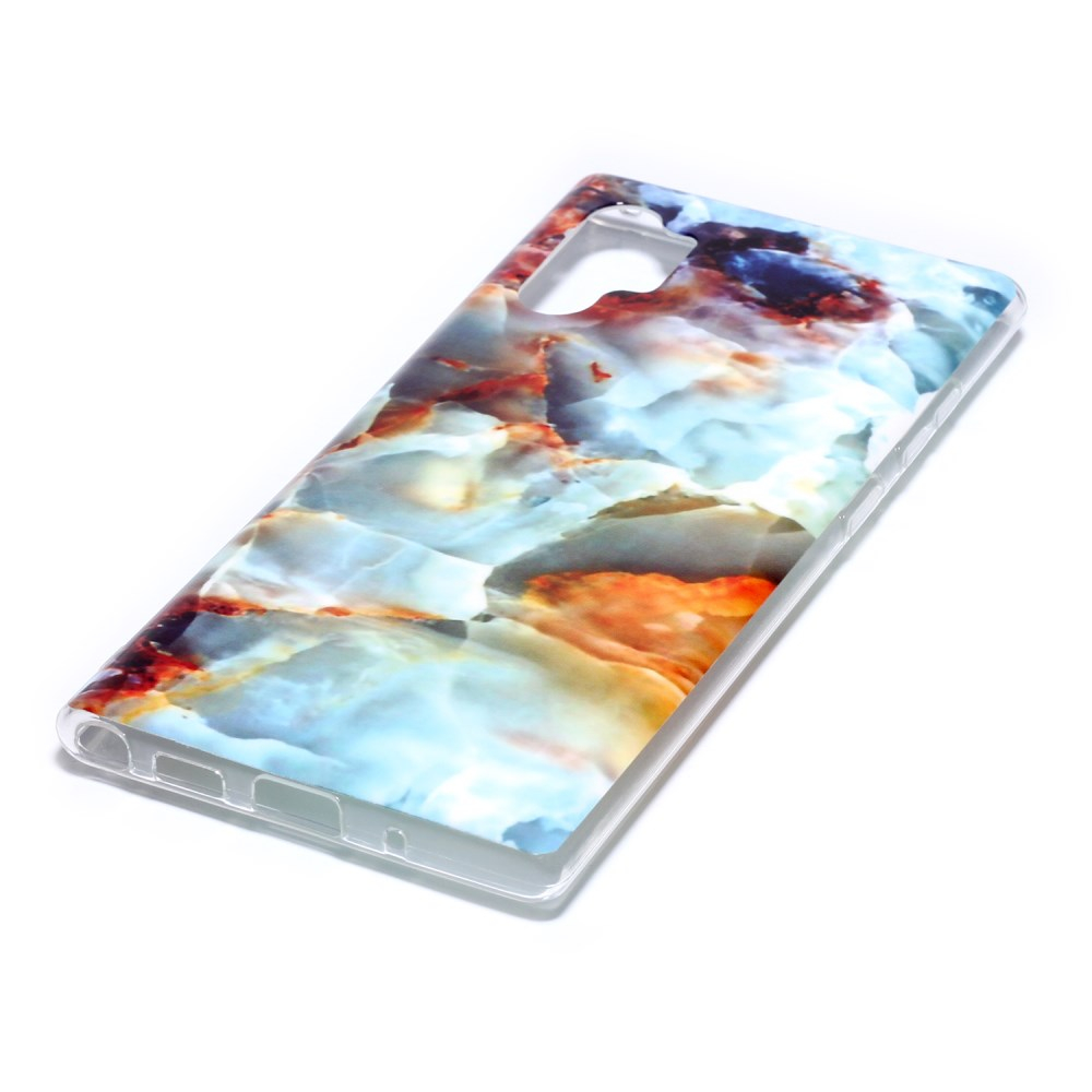 Samsung Note 10 PLUS Tracy nugarėlė Two Marble 1
