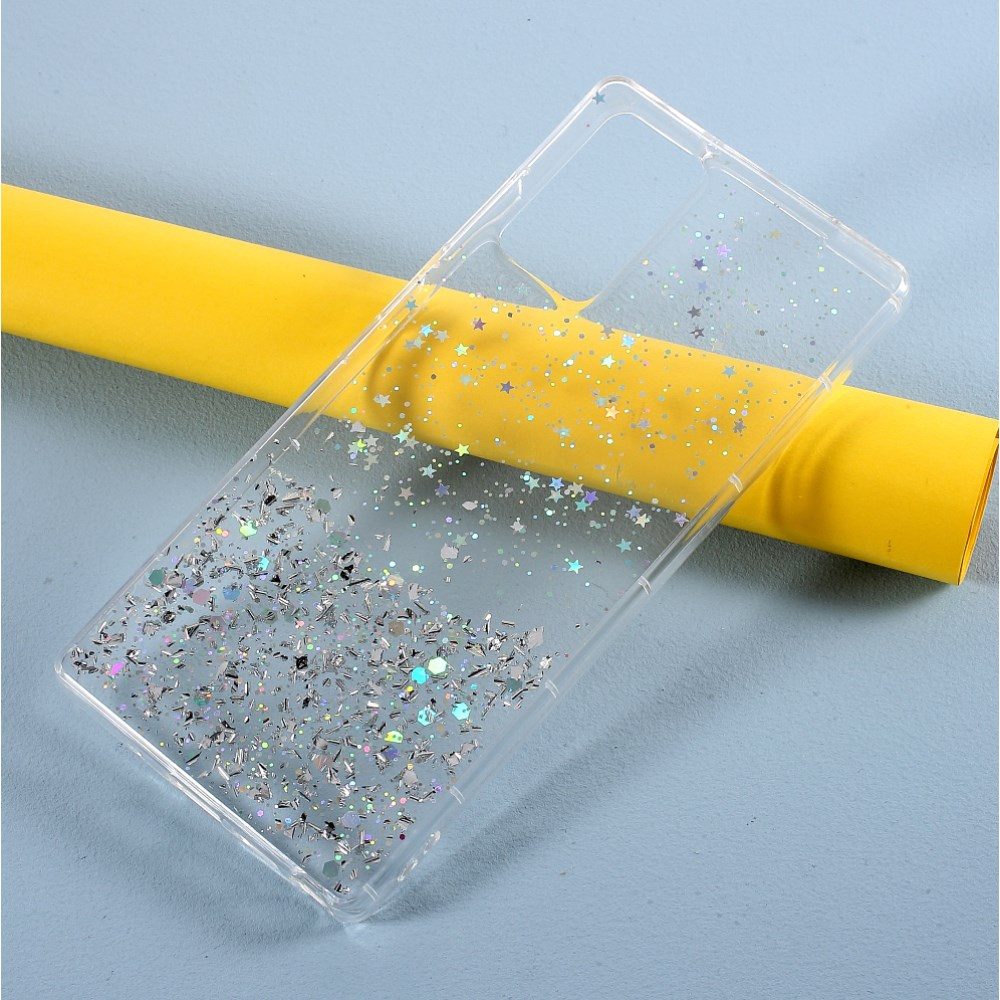 Samsung NOTE 20 balta VENBRILLIANT nugarėlė 1