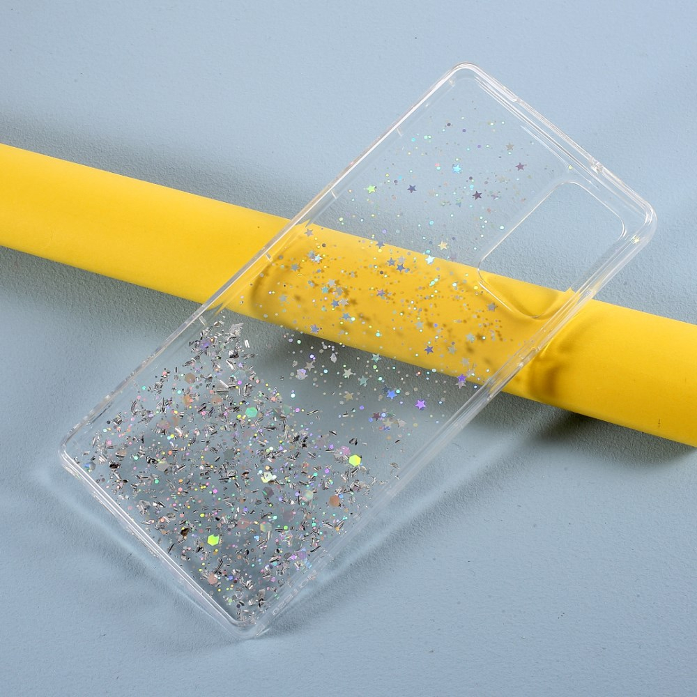 Samsung NOTE 20 balta VENBRILLIANT nugarėlė 4