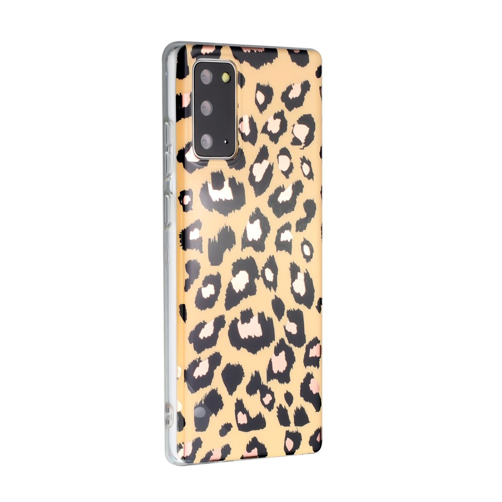 Samsung Note 20 Tracy nugarėlė Leopard 2