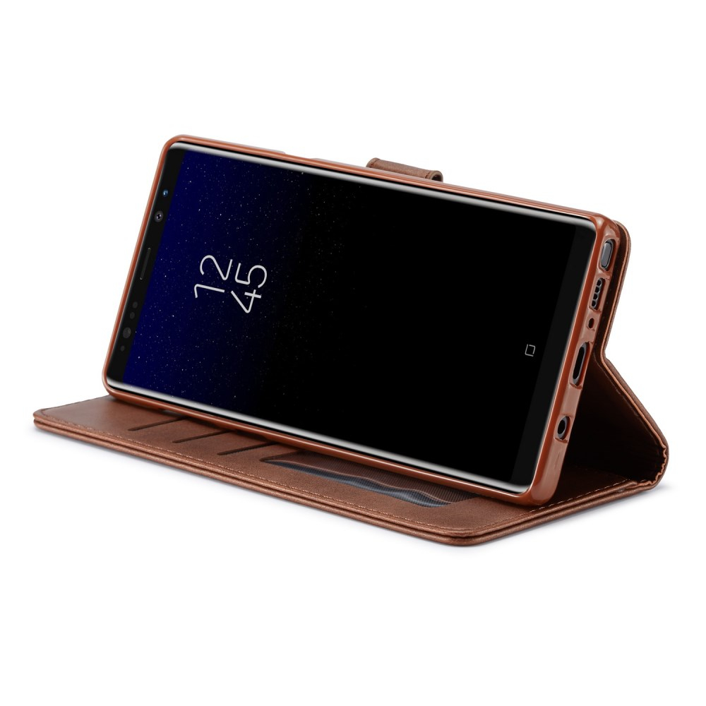 Samsung Note 9 rudas Tracy dėklas MEKE 10