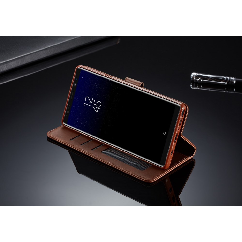 Samsung Note 9 rudas Tracy dėklas MEKE 4