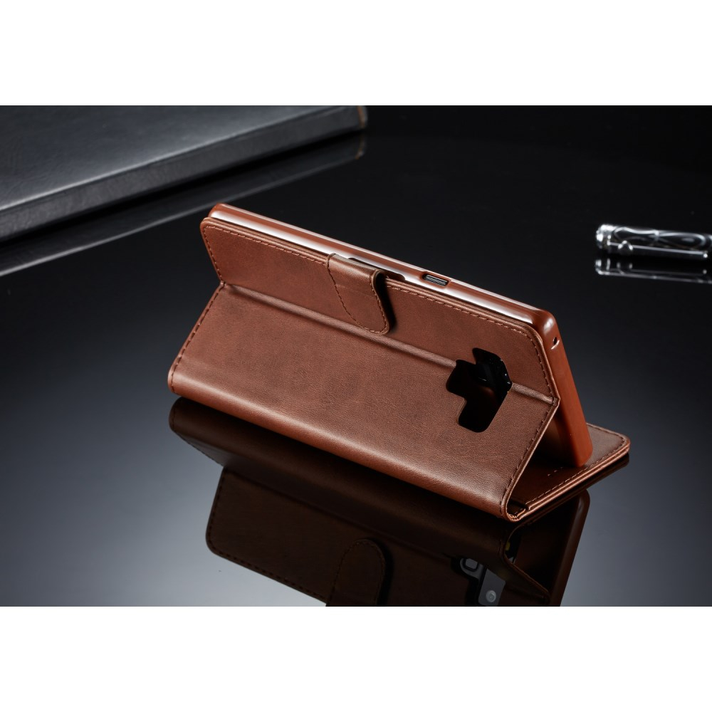 Samsung Note 9 rudas Tracy dėklas MEKE 5