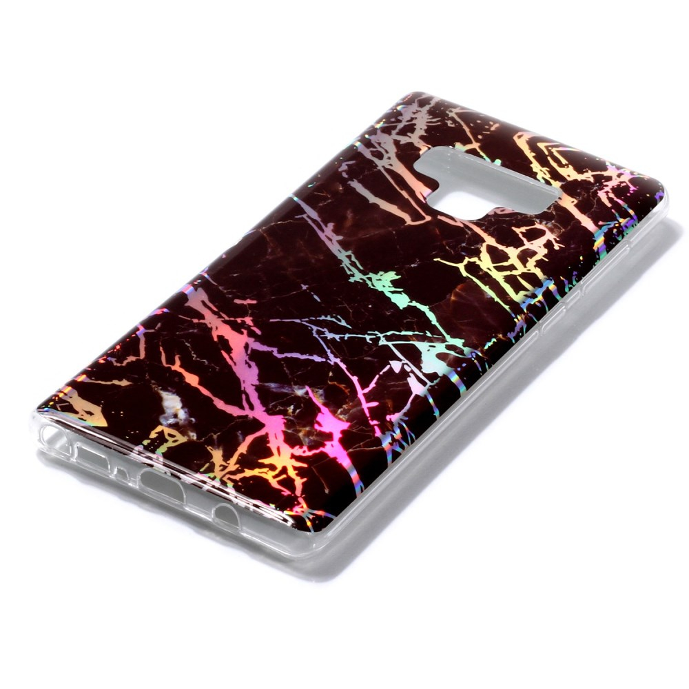 Samsung Note 9 Tracy Brown Marble+ nugarėlė 1