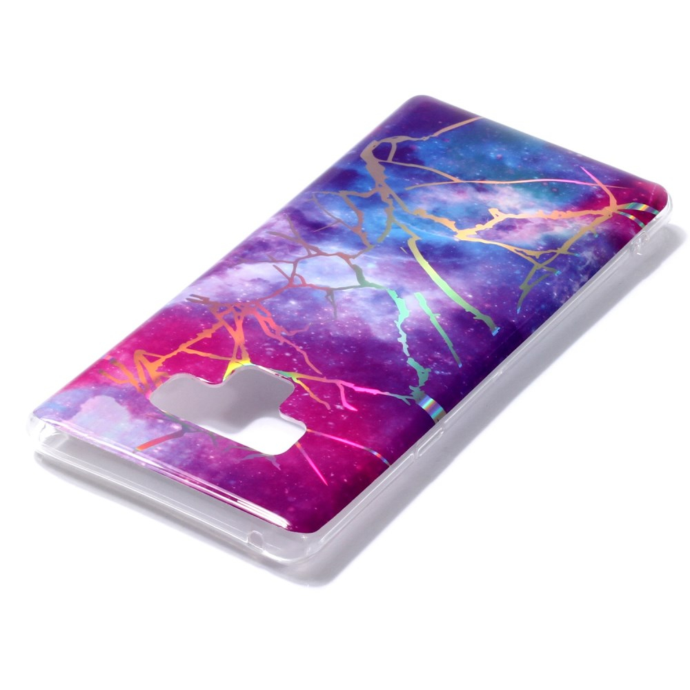 Samsung Note 9 Tracy Colorful Marble+ nugarėlė 3