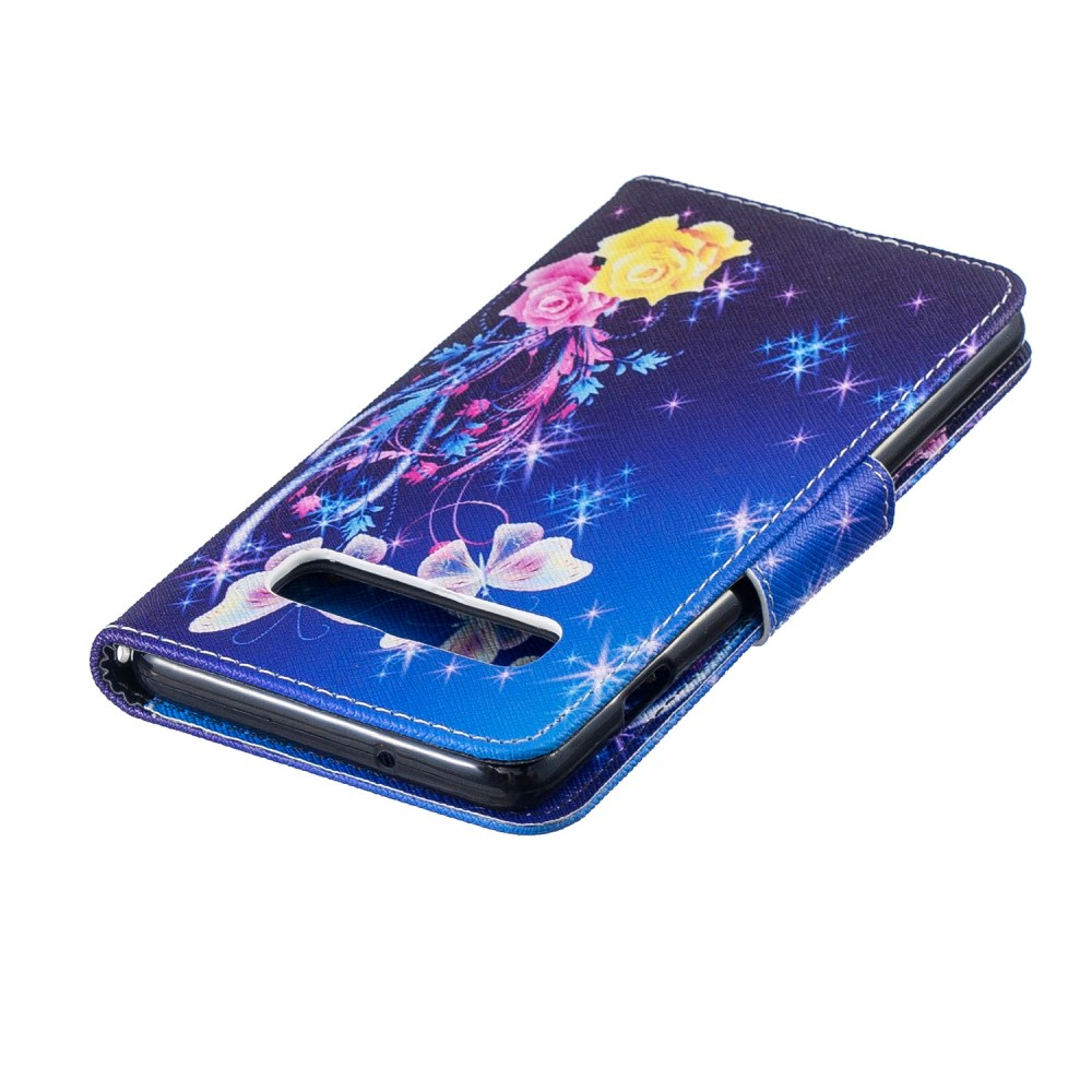 Samsung S10 Tracy fashion dėklas Butterflies 6