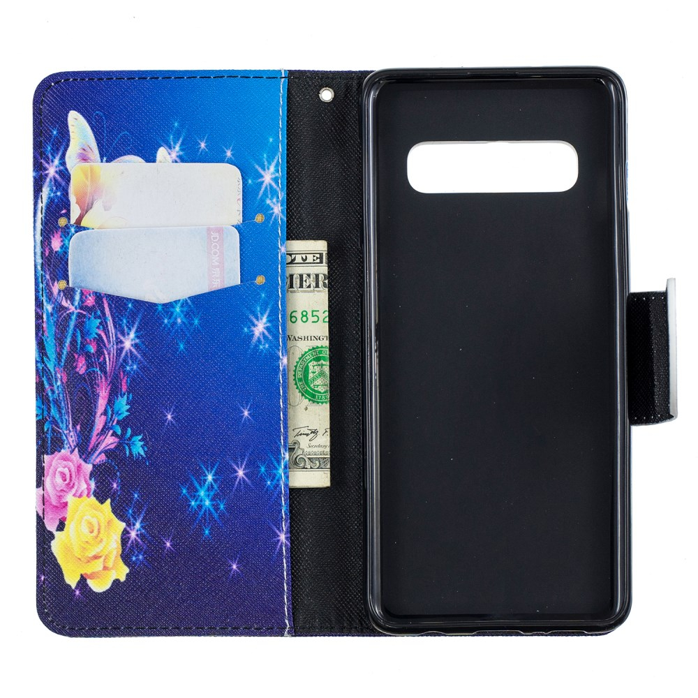 Samsung S10 Tracy fashion dėklas Butterflies 7