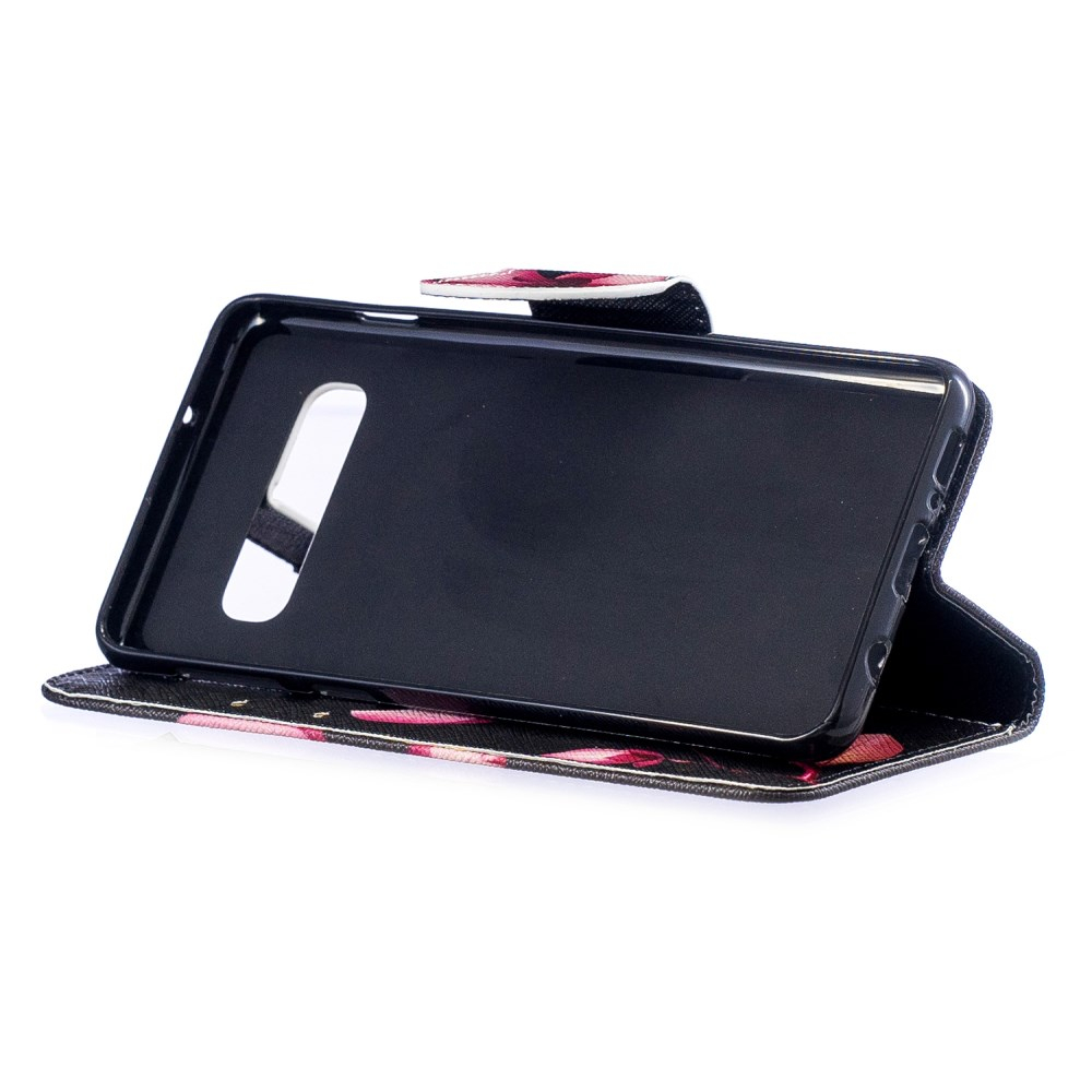 Samsung S10 Tracy fashion dėklas Pretty Flower 4