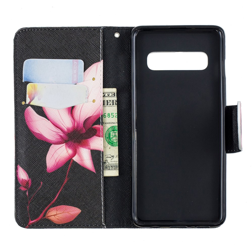 Samsung S10 Tracy fashion dėklas Pretty Flower 7