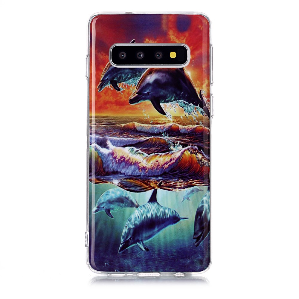 Samsung S10 Tracy nugarėlė Dolphin 1