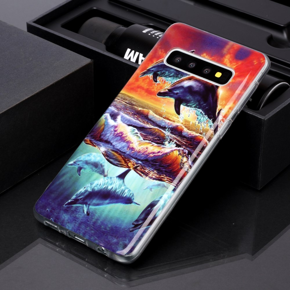 Samsung S10 Tracy nugarėlė Dolphin 4