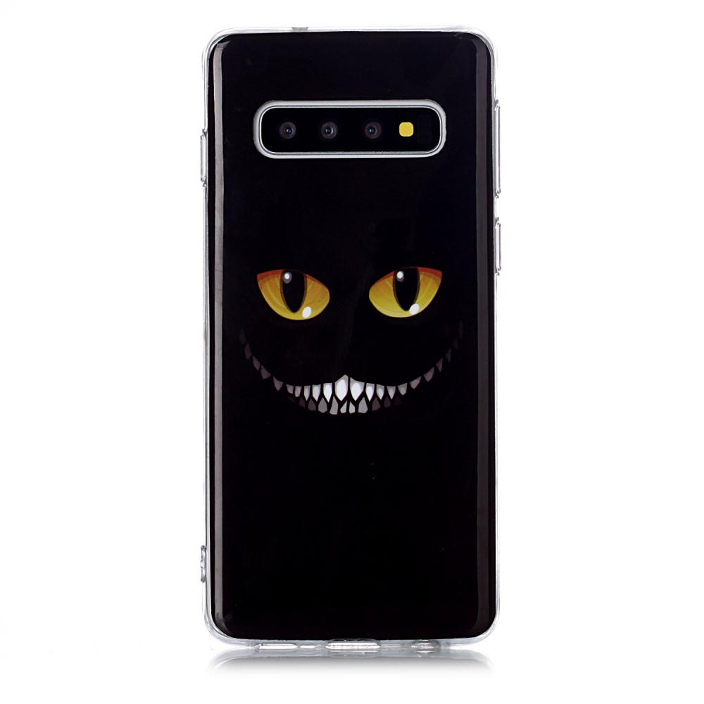 Samsung S10 Tracy nugarėlė Smiling Monster 1