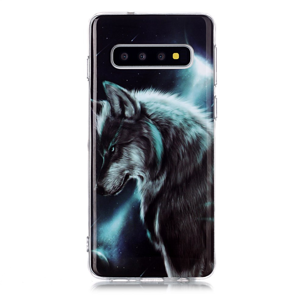 Samsung S10 Tracy nugarėlė Wolf 1