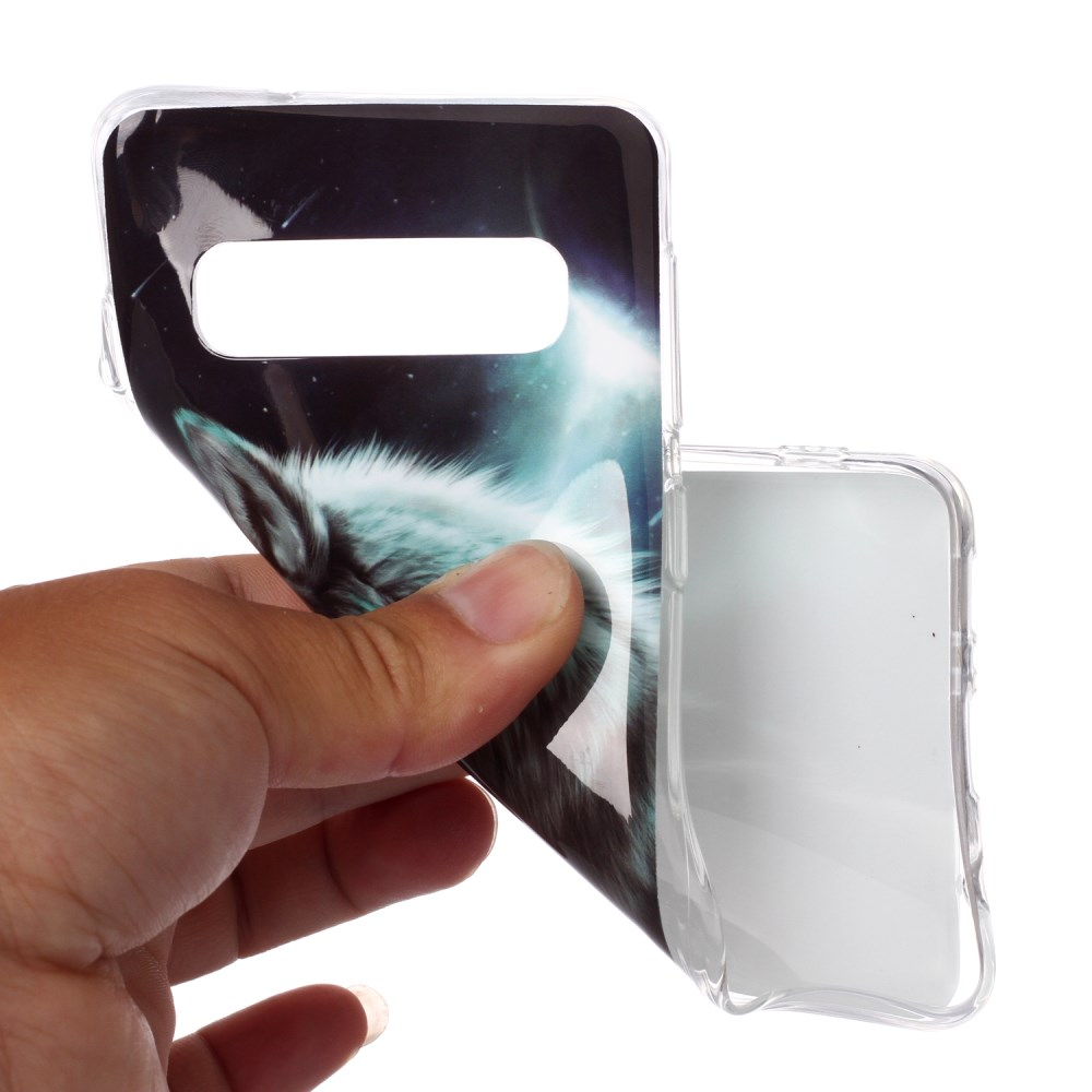 Samsung S10 Tracy nugarėlė Wolf 5