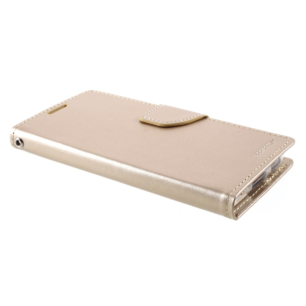 Samsung S20 FE aukso spalvos MERCURY BRAVO dėklas 3