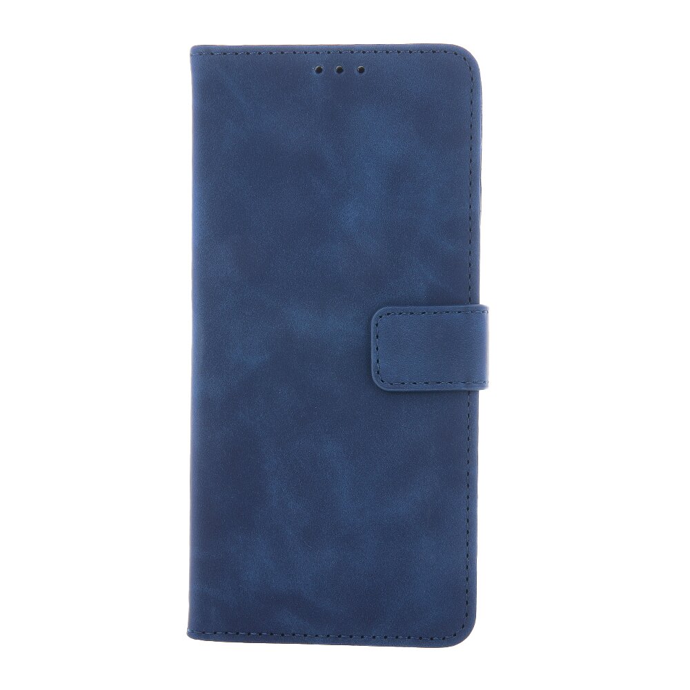 Samsung S20 FE blue VELVET dėklas 3