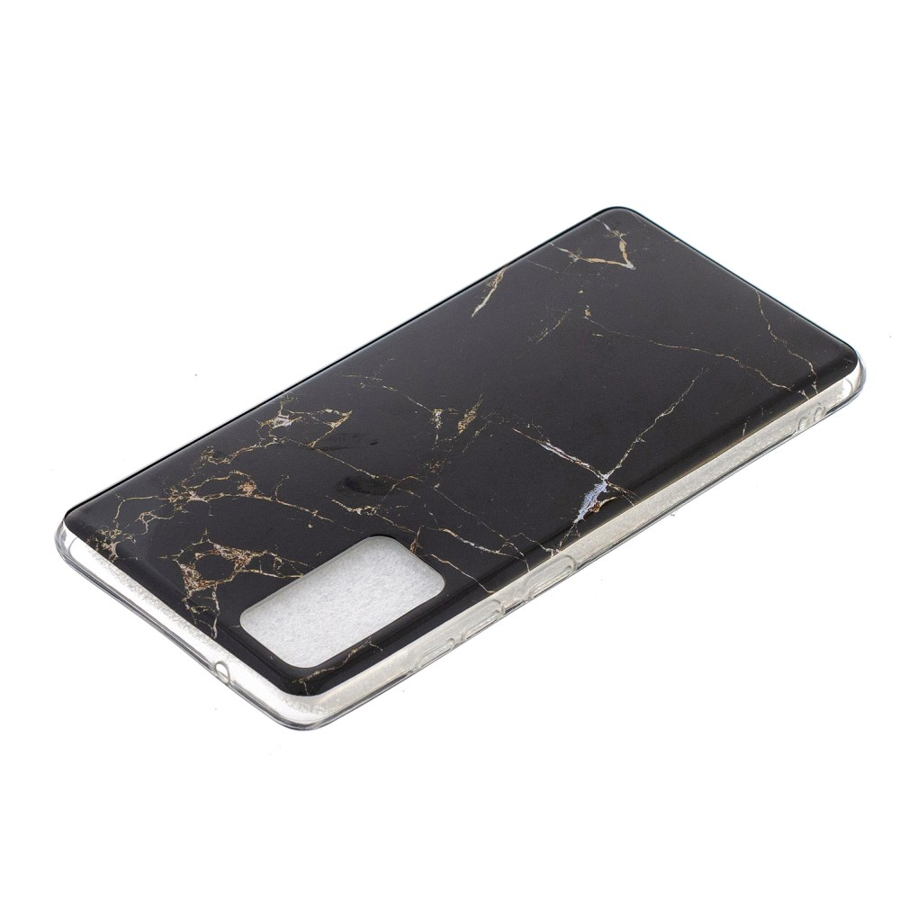 Samsung S20 FE Tracy Black Marble nugarėlė 1