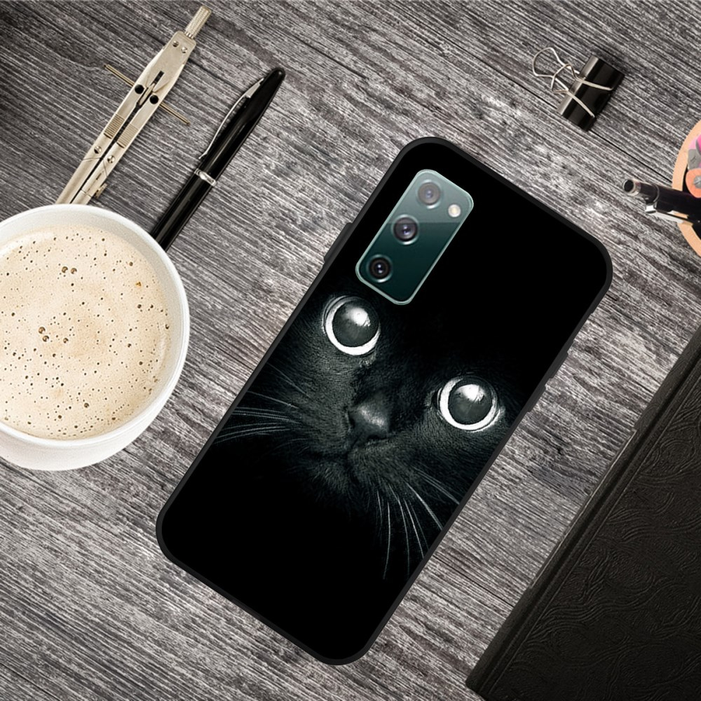 Samsung S20 FE Tracy creative+ nugarėlė Cat 1