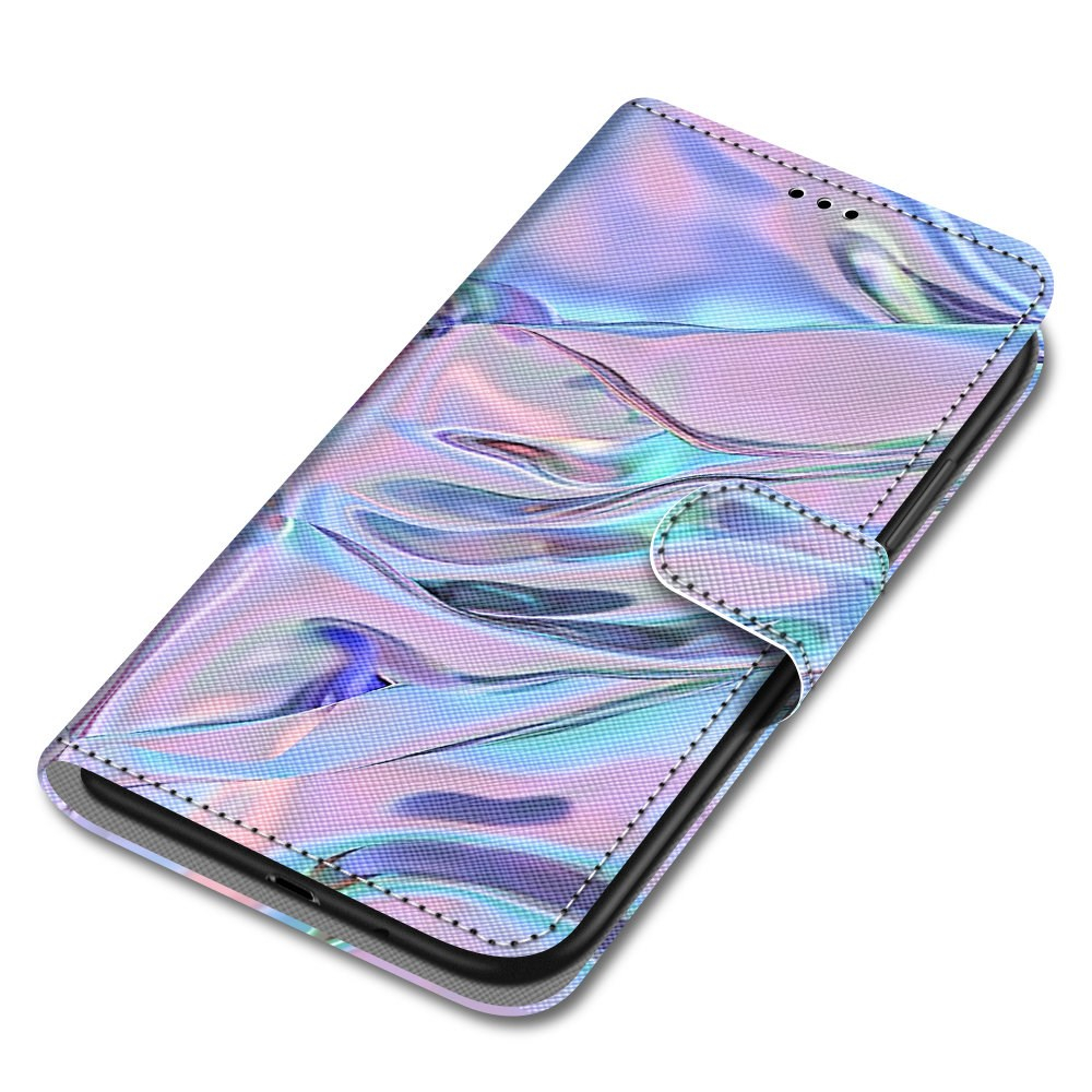 Samsung S20 FE Tracy fashion dėklas Colorful Wrinkle 8