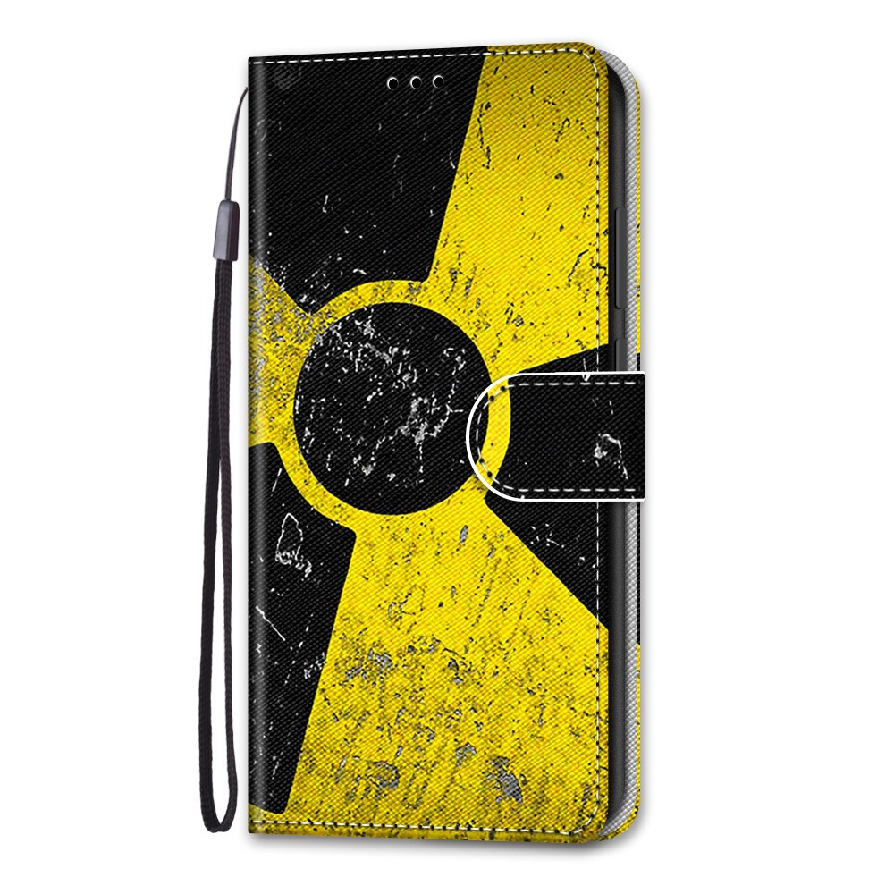 Samsung S20 FE Tracy fashion dėklas Danger Radiation 4