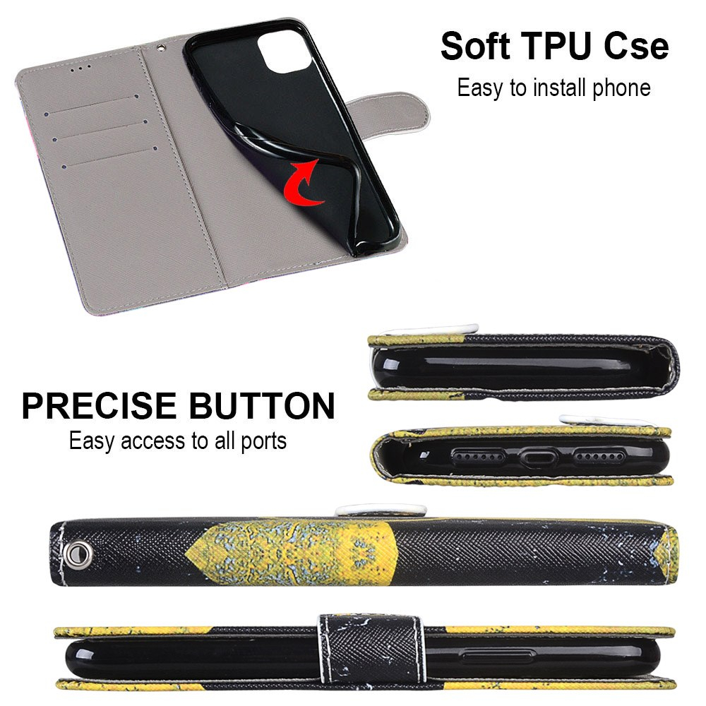 Samsung S20 FE Tracy fashion dėklas Danger Radiation 9