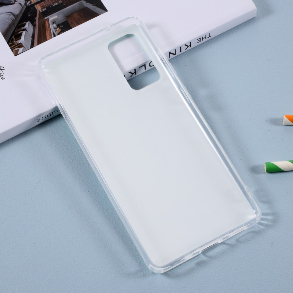 Samsung S20 FE Tracy Green Marble+ nugarėlė 4