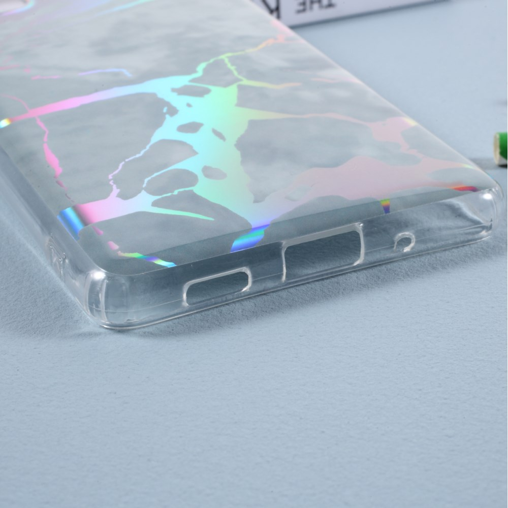 Samsung S20 FE Tracy Grey Marble+ nugarėlė 3