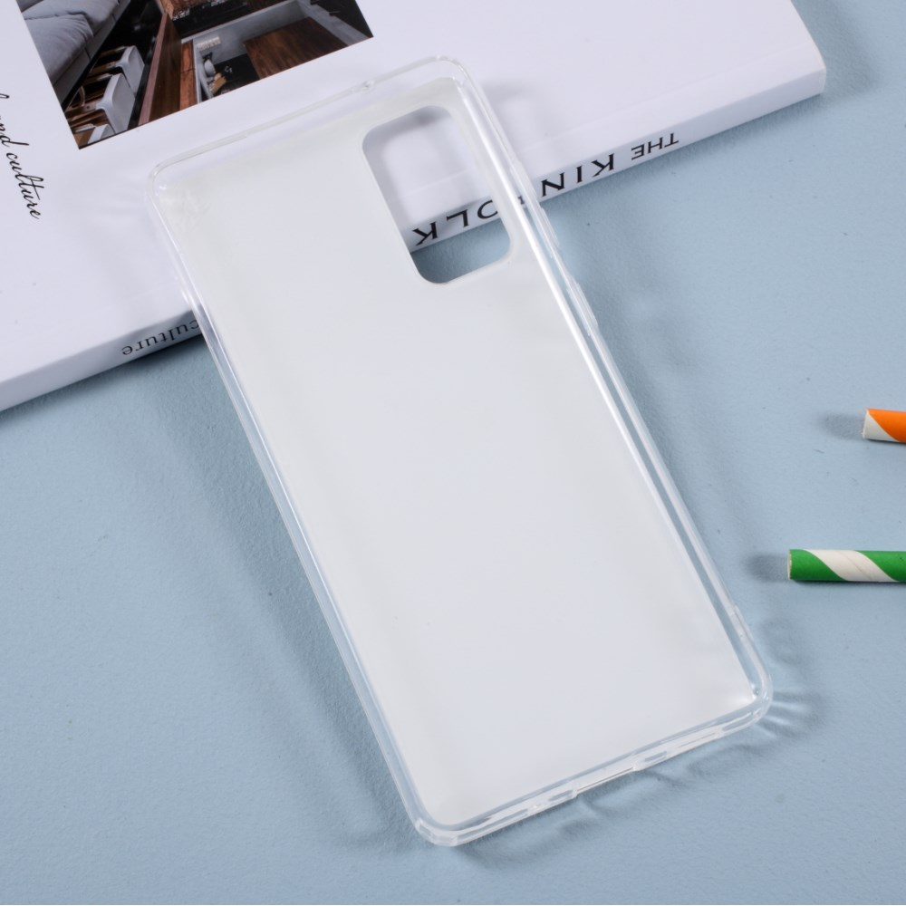 Samsung S20 FE Tracy Grey Marble+ nugarėlė 4