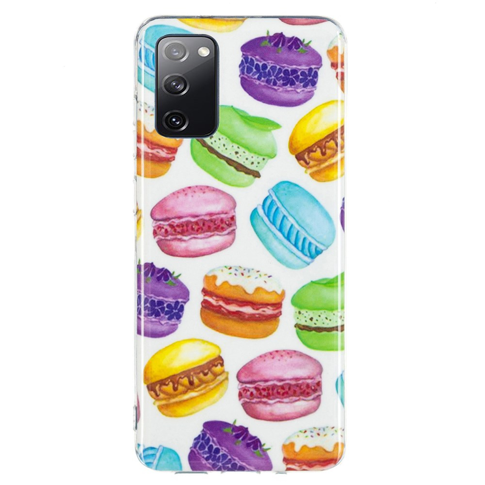 Samsung S20 FE Tracy nugarėlė Macarons 1