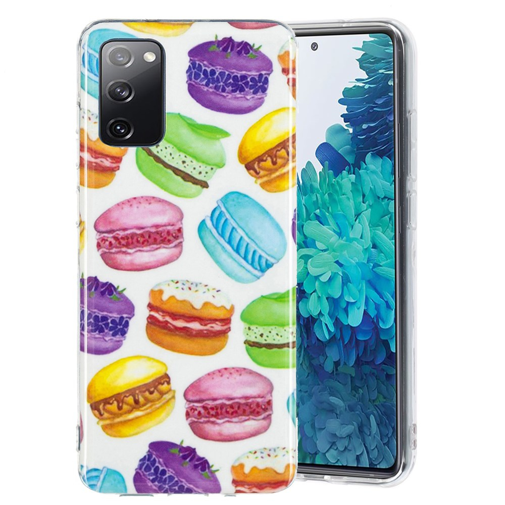 Samsung S20 FE Tracy nugarėlė Macarons 5