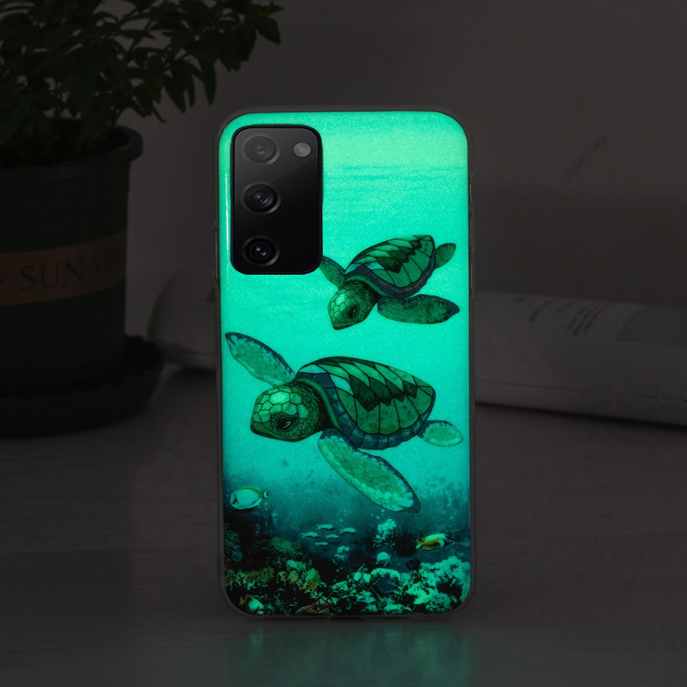 Samsung S20 FE Tracy nugarėlė Sea Turtle 2