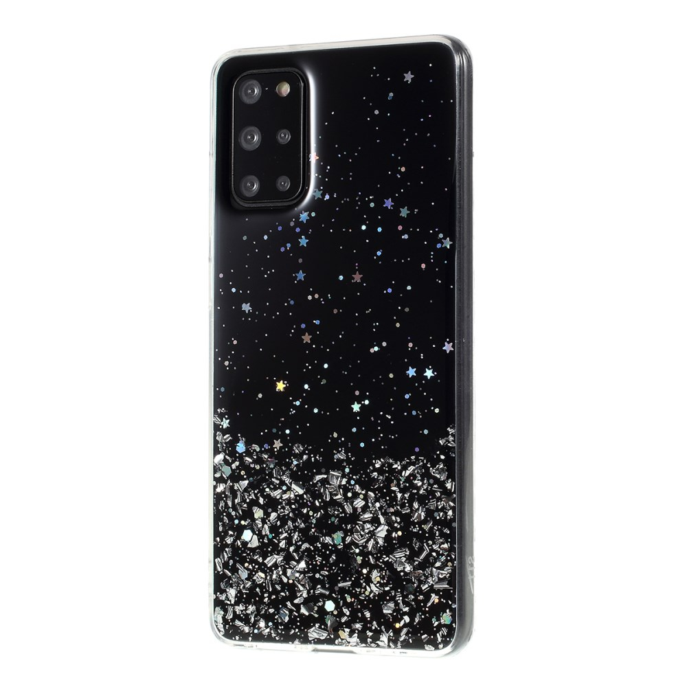 Samsung S20 juoda VENBRILLIANT nugarėlė 1