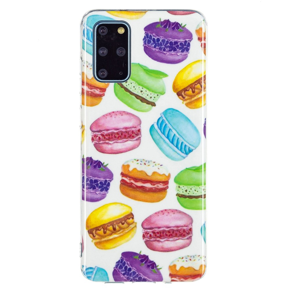 Samsung S20 PLUS Tracy nugarėlė Macarons 1