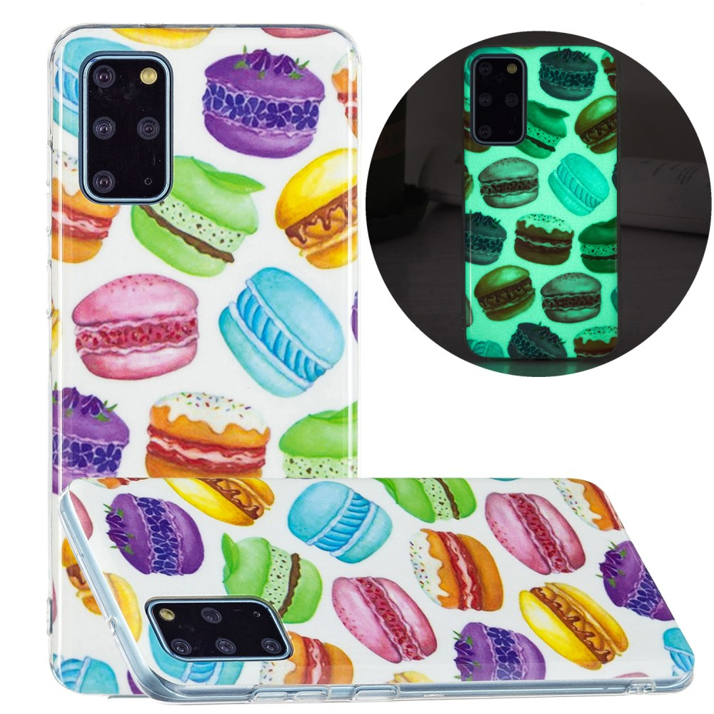 Samsung S20 PLUS Tracy nugarėlė Macarons