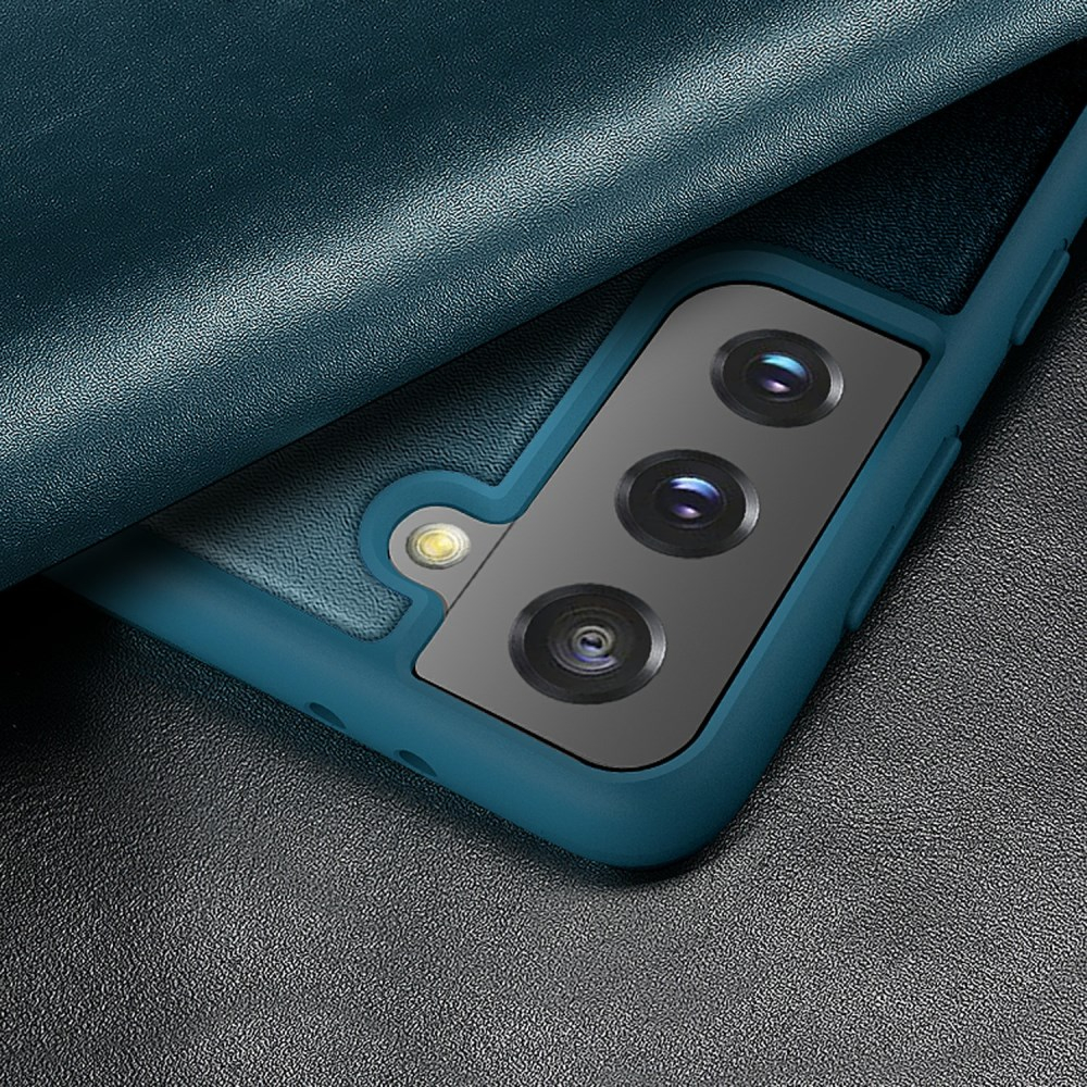 Samsung S21 juodas VIEW WINDOW 2 dėklas 4