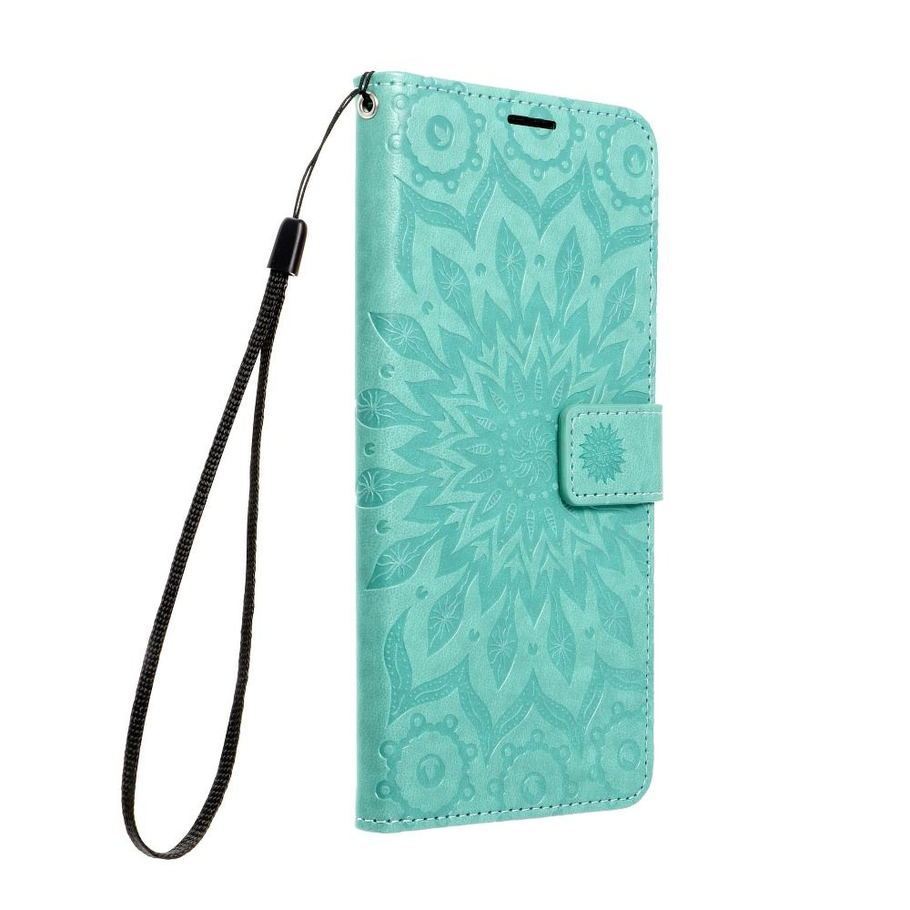 Samsung S21 MEZZO green Mandala dėklas 1