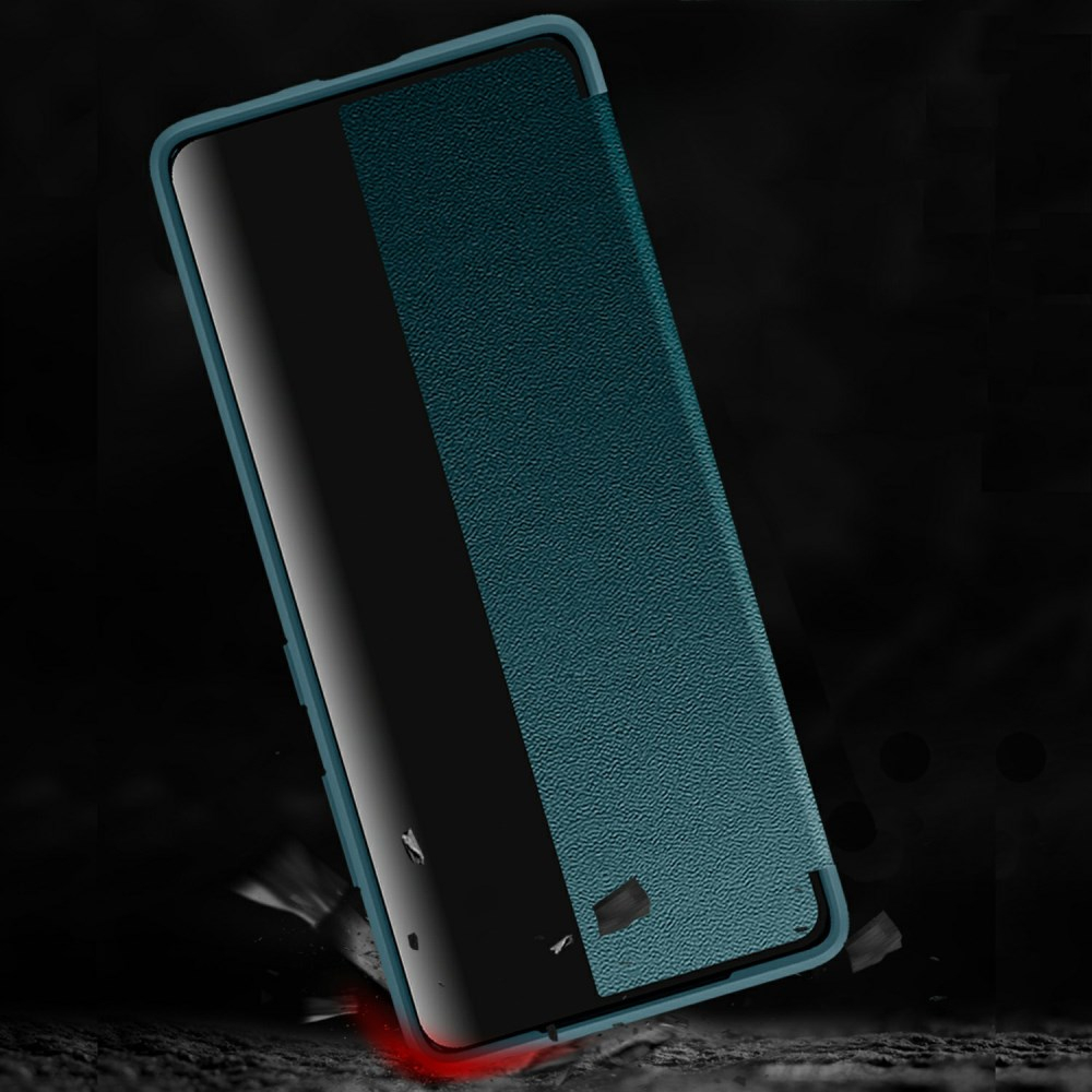 Samsung S21 PLUS juodas VIEW WINDOW 2 dėklas 1