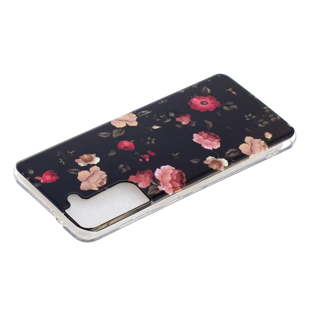 Samsung S21 PLUS Tracy nugarėlė Flowers 3