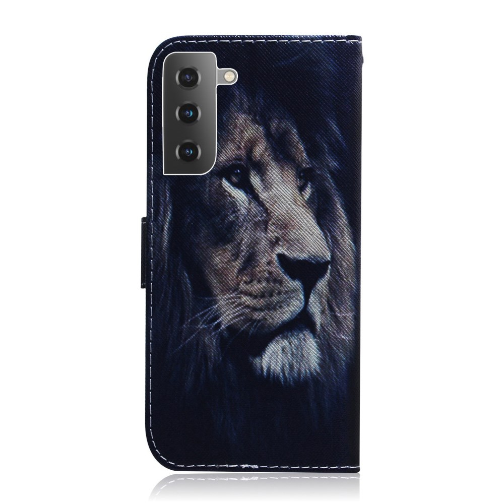 Samsung S21 Tracy fashion dėklas Lion 1