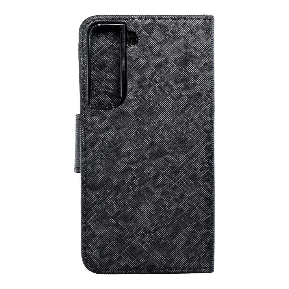 Samsung S22 black FANCY DIARY dėklas 1
