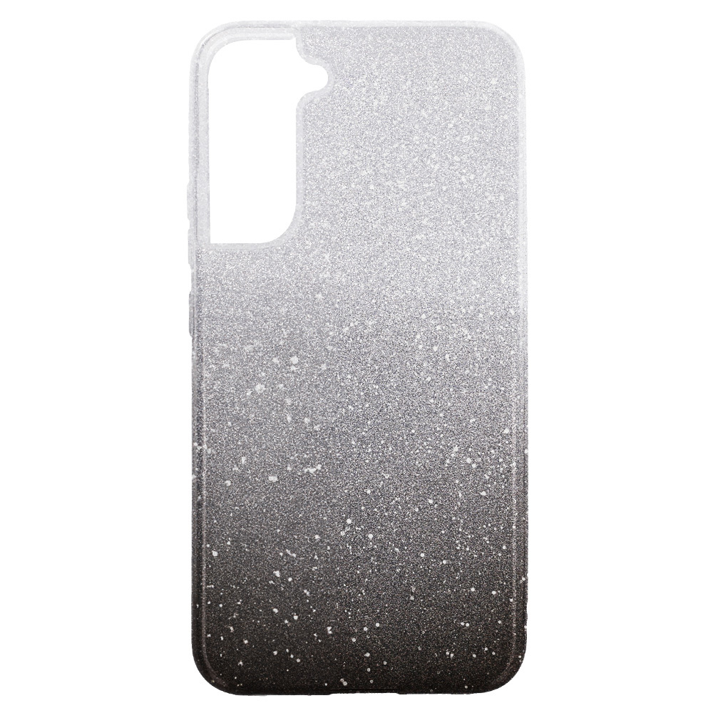 Samsung S22 PLUS pilka GLITTER3 nugarėlė