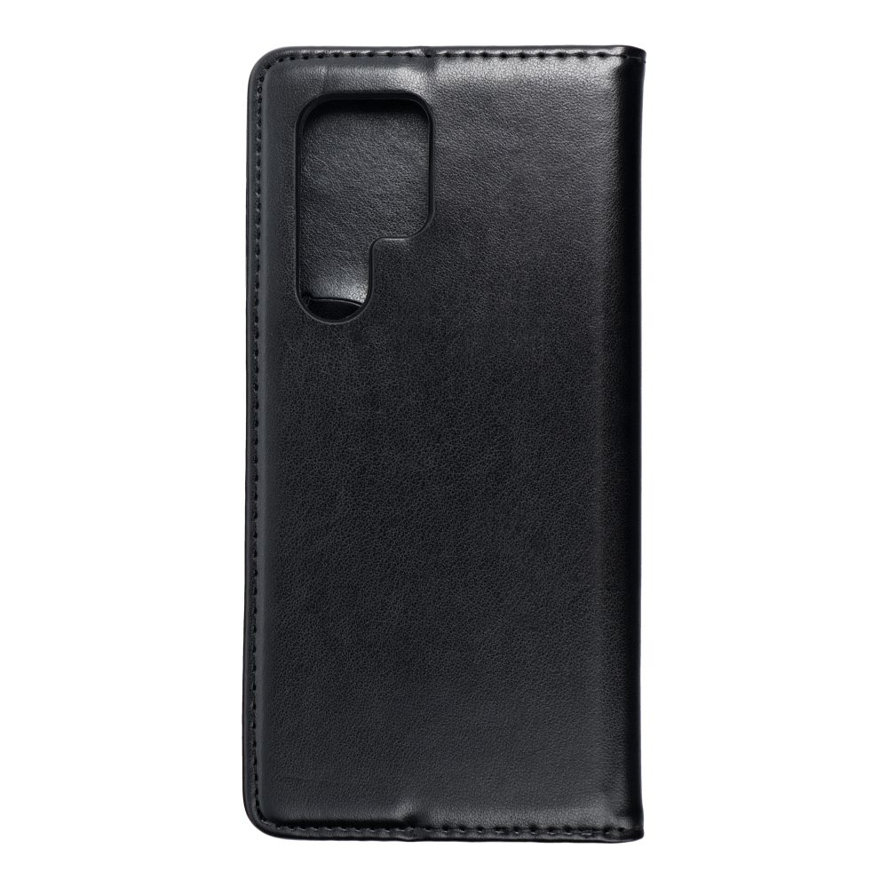 Samsung S22 ULTRA juodas VIP šonu dėklas 1