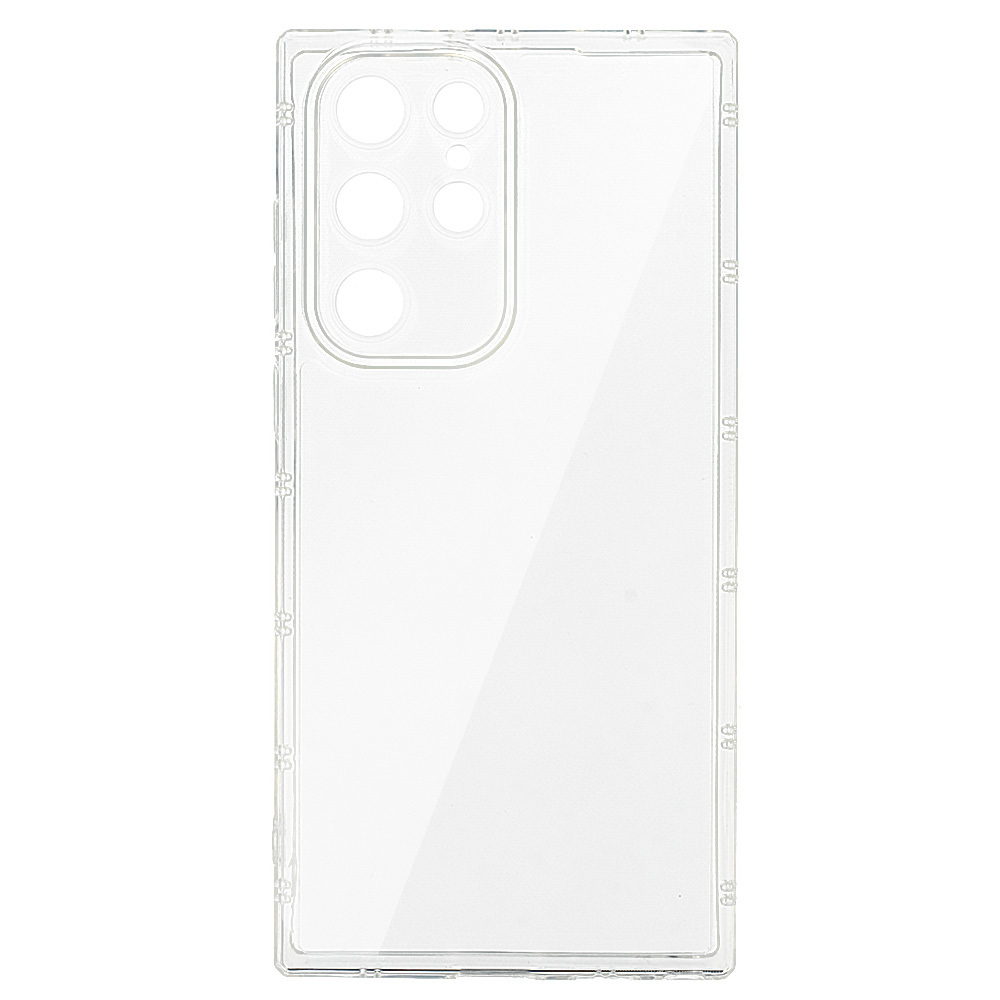 Samsung S22 ULTRA skaidri ARMOR ANTI SHOCK nugarėlė 2