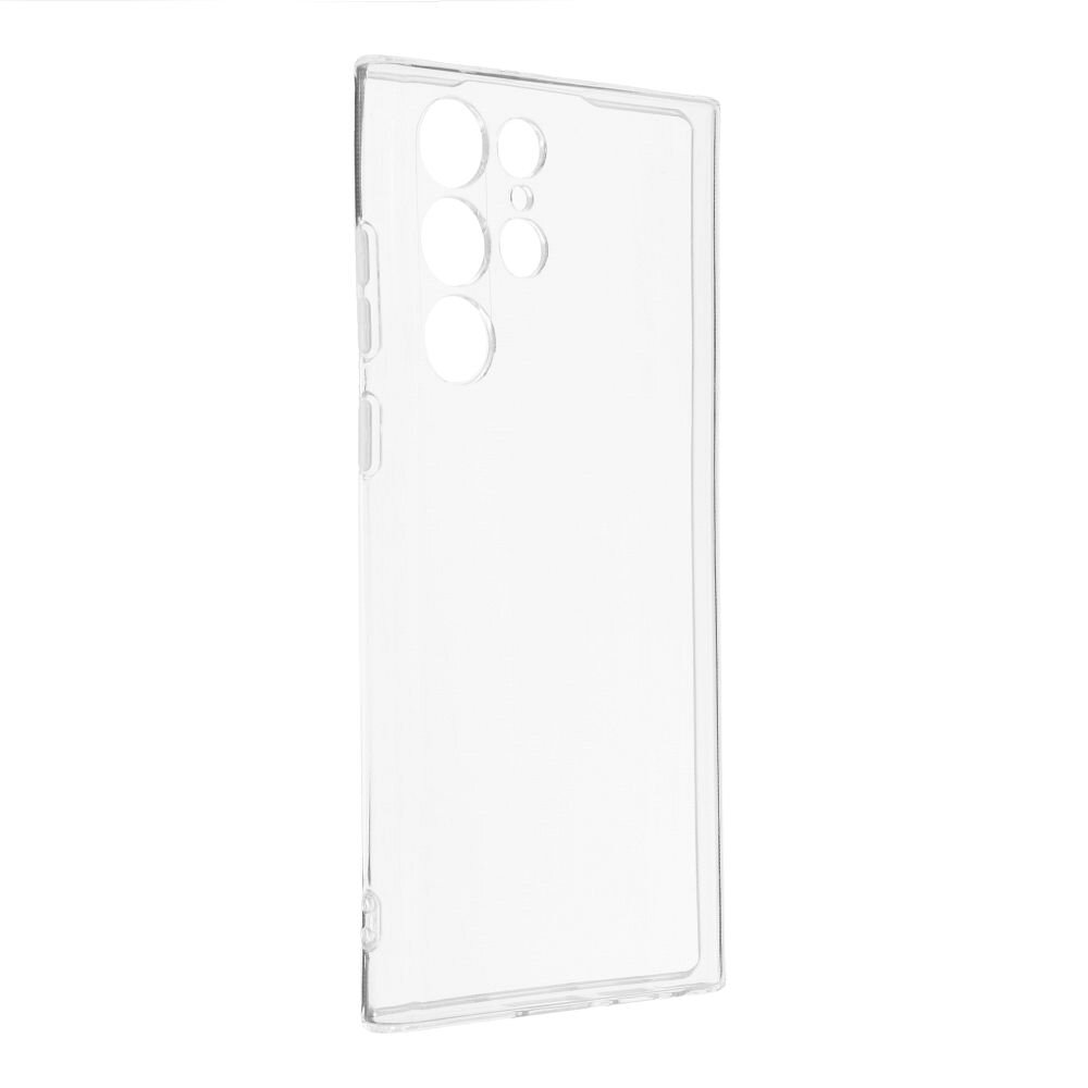 Samsung S22 ULTRA skaidri ULTRA SLIM 2 mm nugarėlė 3