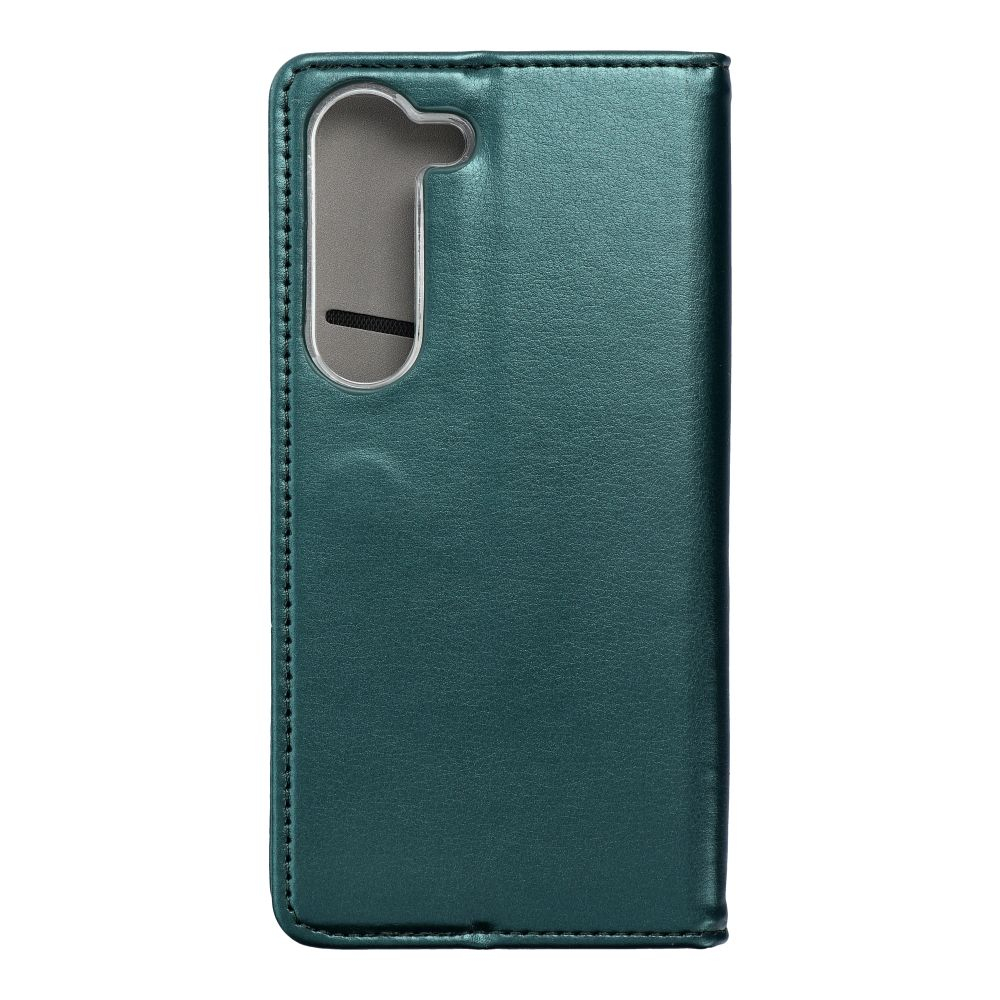 Samsung S23 dark green MAGNETIC dėklas 1