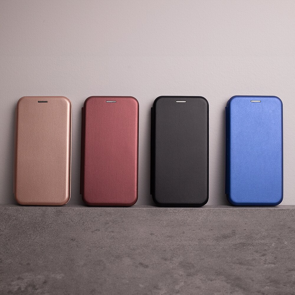 Samsung S23 FE bordo SEA STYLE dėklas 19