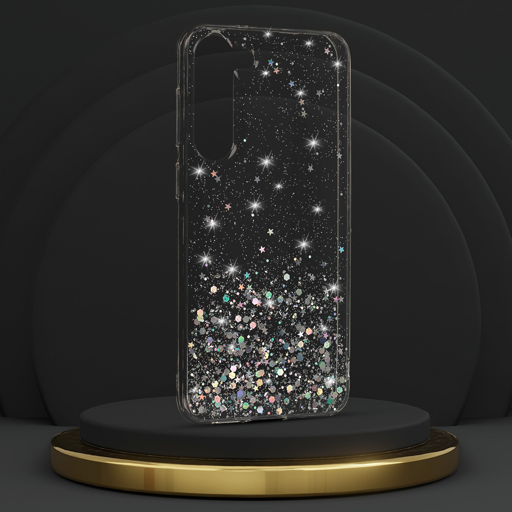 Samsung S23 PLUS skaidri VENBRILLIANT nugarėlė 3