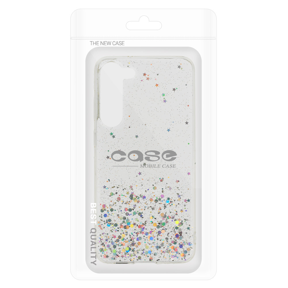 Samsung S23 PLUS skaidri VENBRILLIANT nugarėlė 5